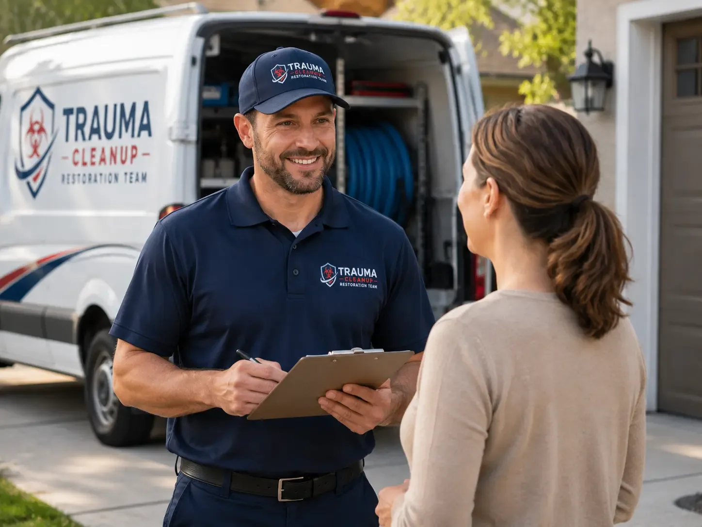 Trauma Cleanup Oilton, TX FAQs